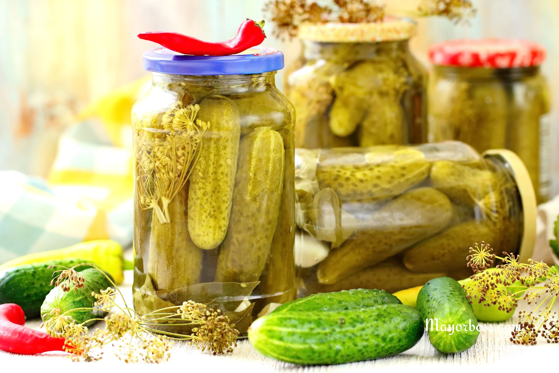 Does Pickle Juice Cure Sore Throats? Here’s What Doctors Say