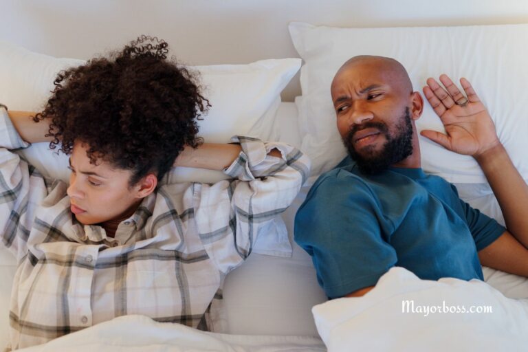 Don’t Go To Bed Angry: Why It’s Bad for You & Your Relationship