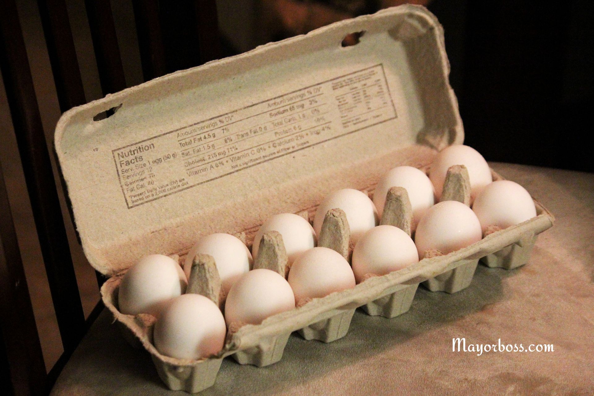 Don’t Reuse Egg Cartons! The Gross Reason Why