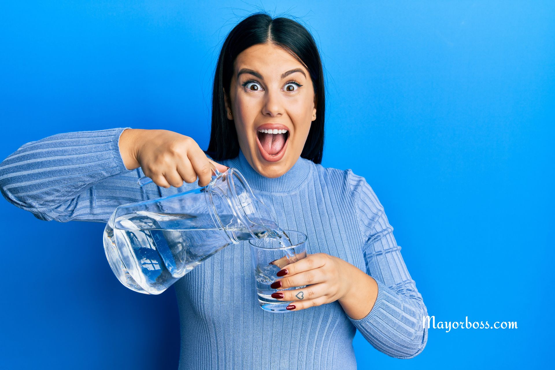 Drinking Cold Water to Lose Weight: Fact or Fiction?