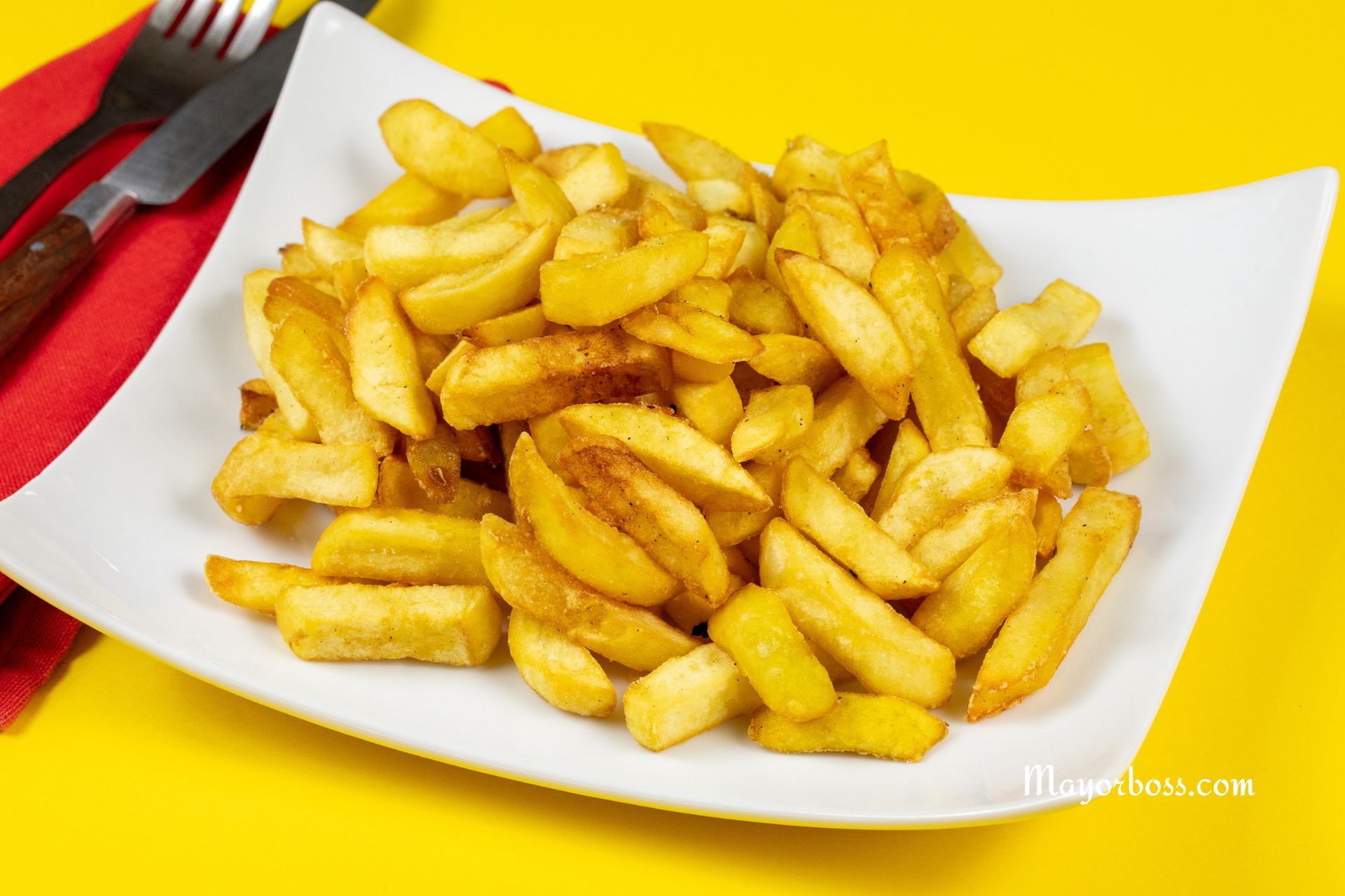 How Many Calories in a Single French Fry? You Might Be Surprised.