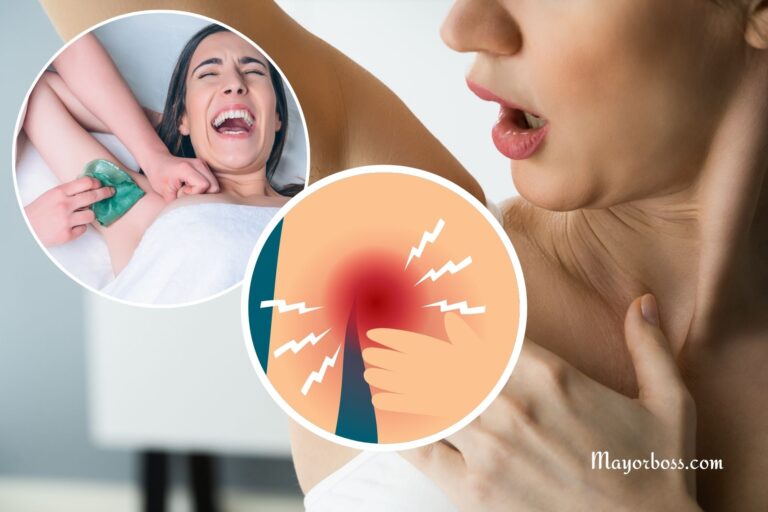 Itchy, Red Armpit Bumps? Here’s Why and What to Do