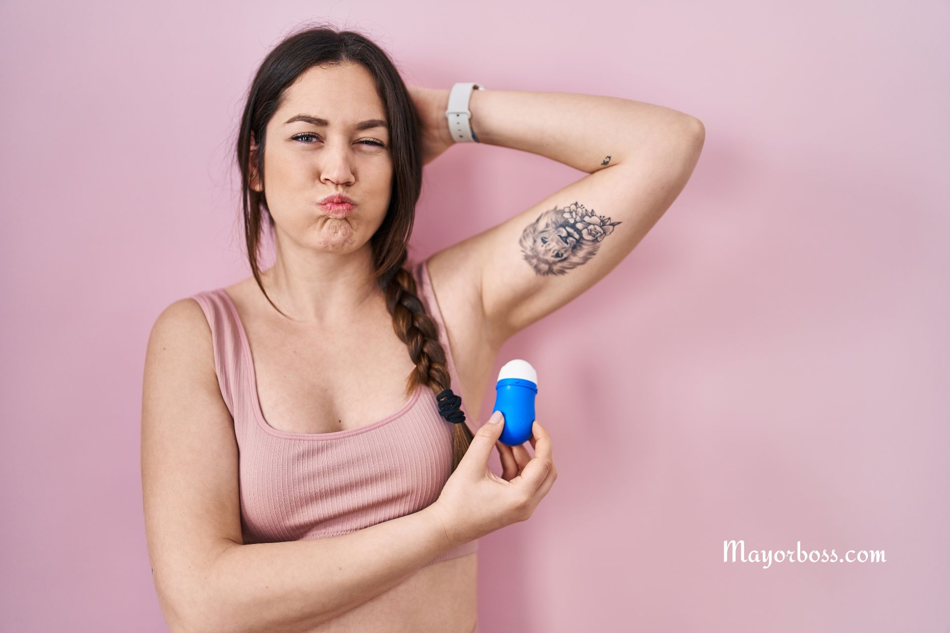 Itchy, Red Armpit Bumps? Here's Why and What to Do