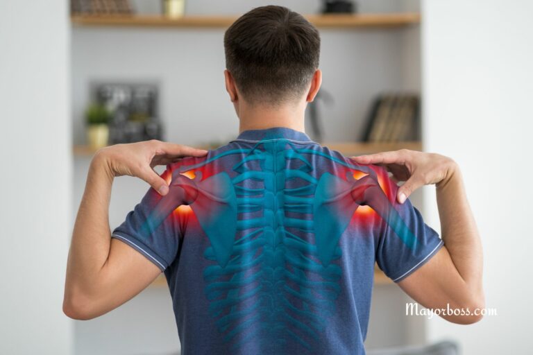Pain Between Your Shoulder Blades? Here Are 9 Possible Causes
