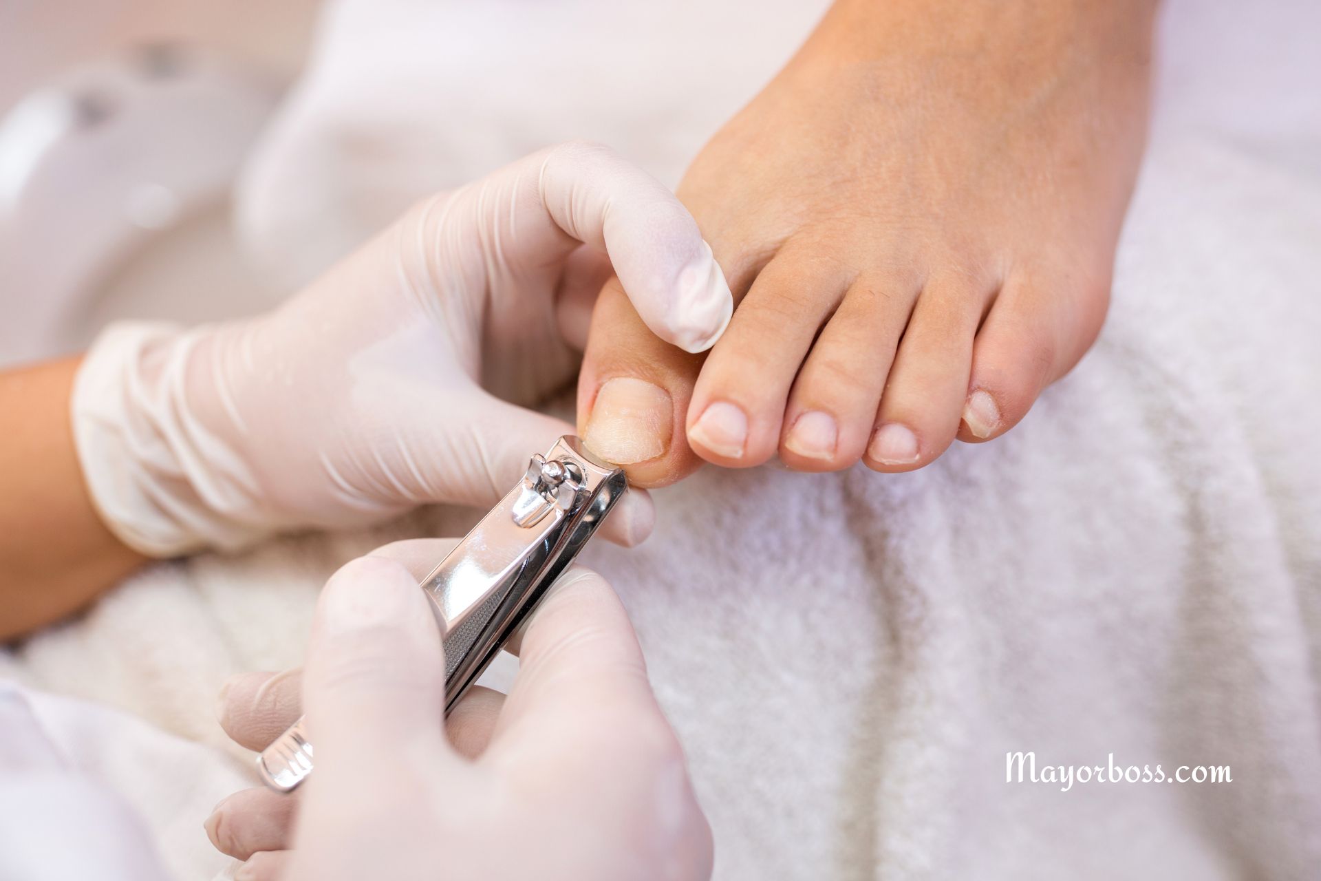 Sharing Nail Clippers Can Spread Disease: Here’s Why