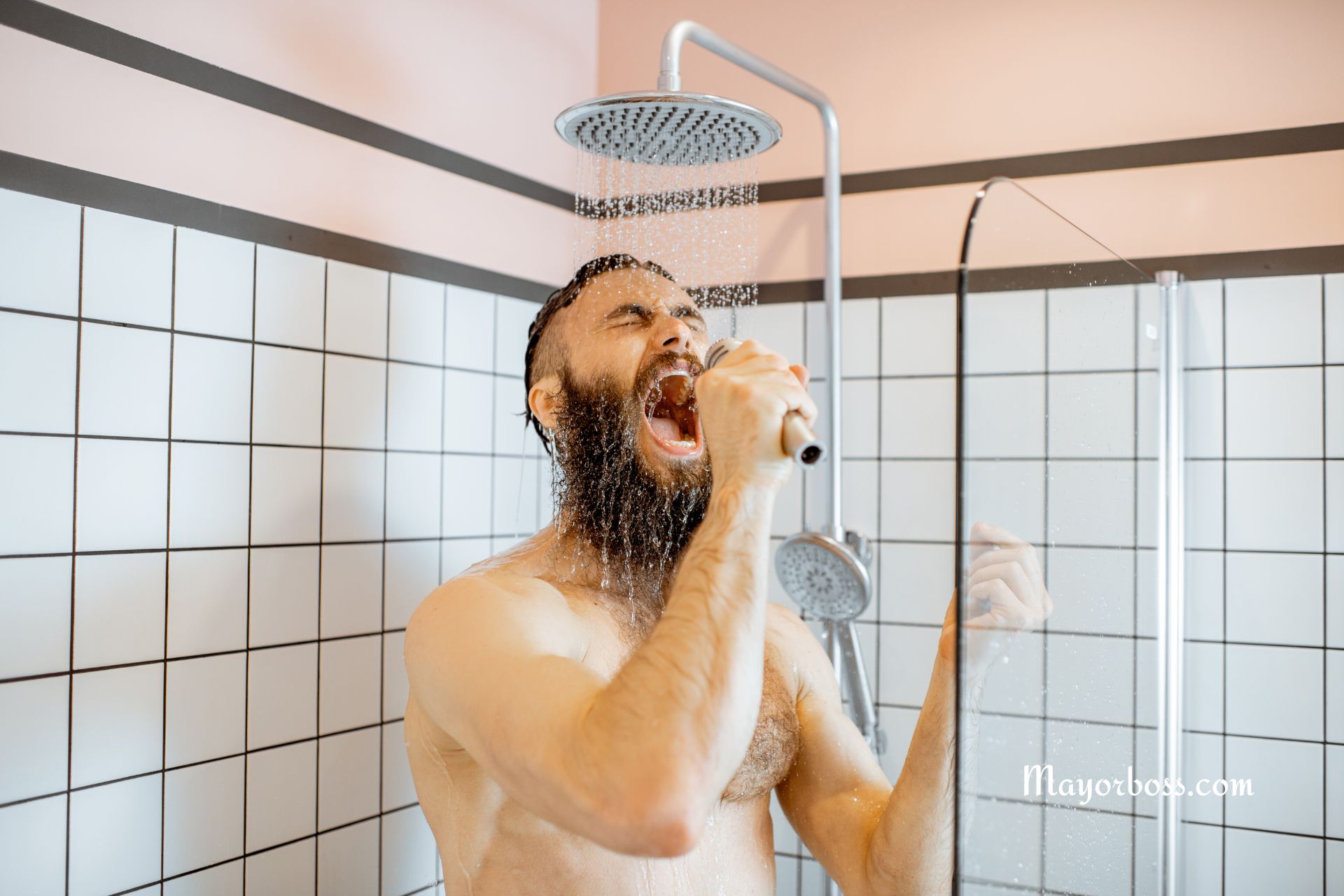 Should You Shower in the Morning or at Night? Experts Weigh In