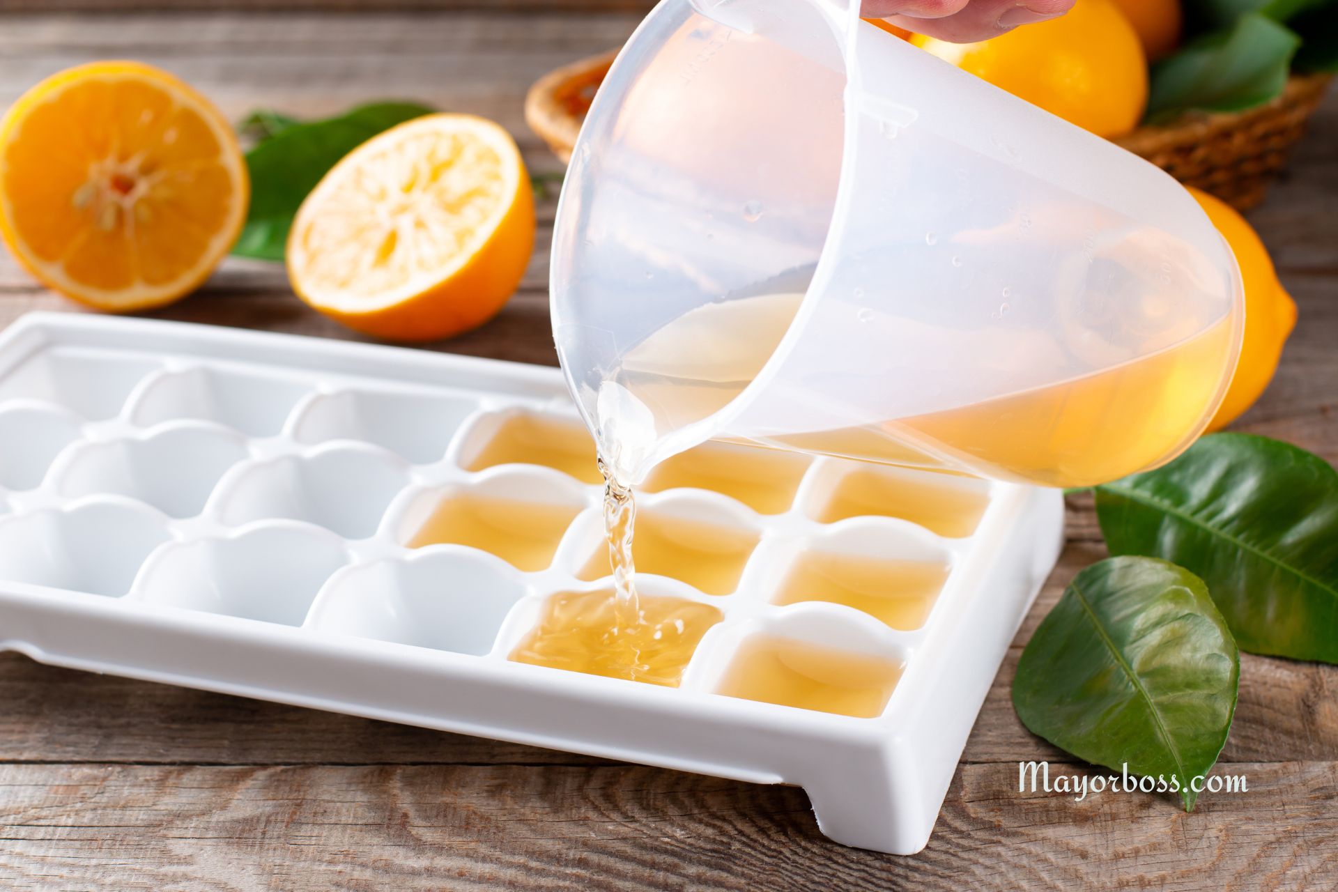 Stop Wasting Lemons! Why Freezing is the Smart Solution