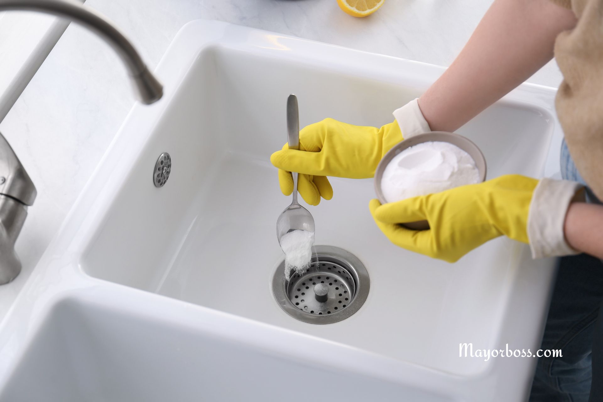 The Top 8 Ways to Use Baking Soda for Cleaning (You Won’t Believe #5!)