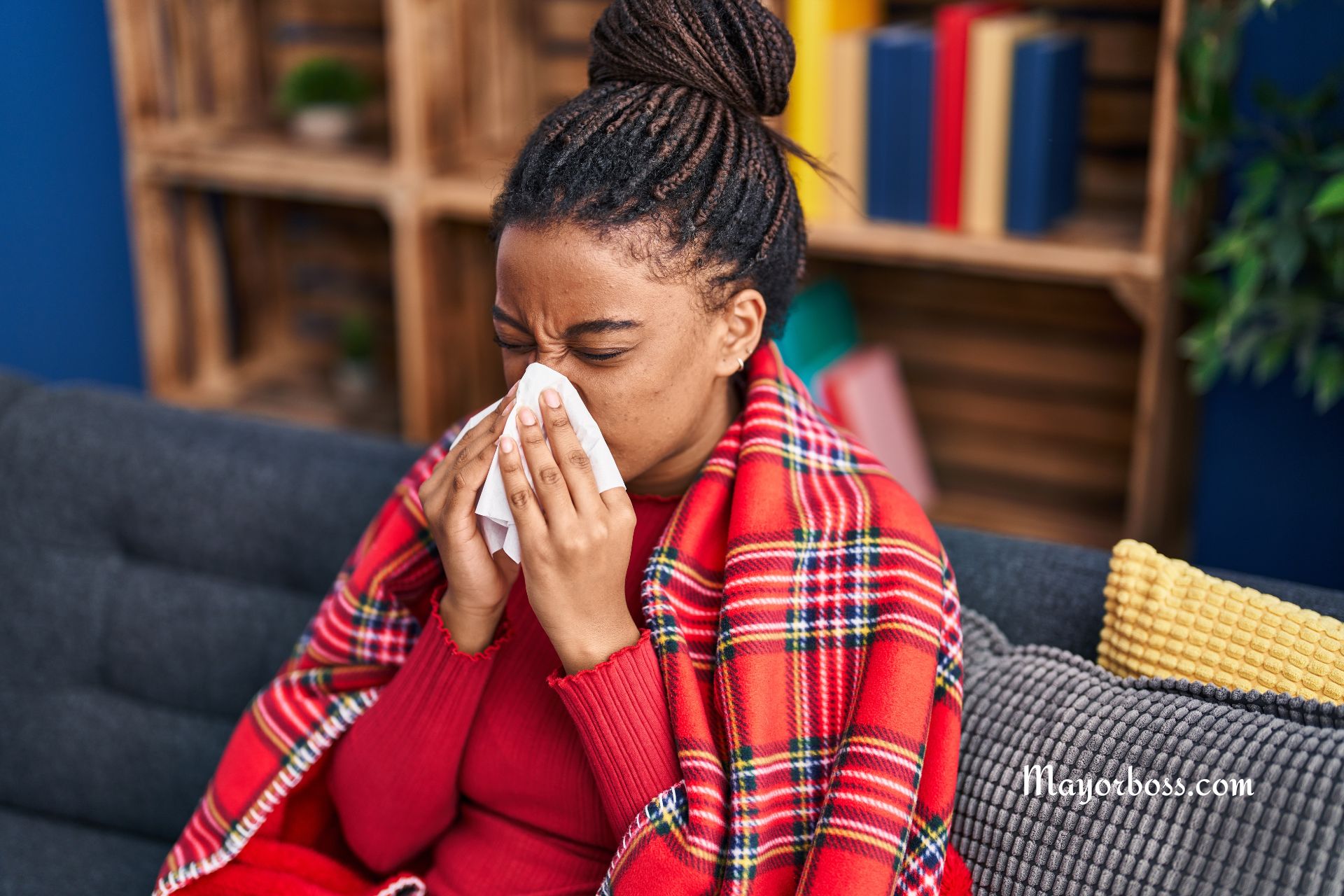 Tired of a Stuffy Nose at Night? 5 Simple Home Remedies That Work