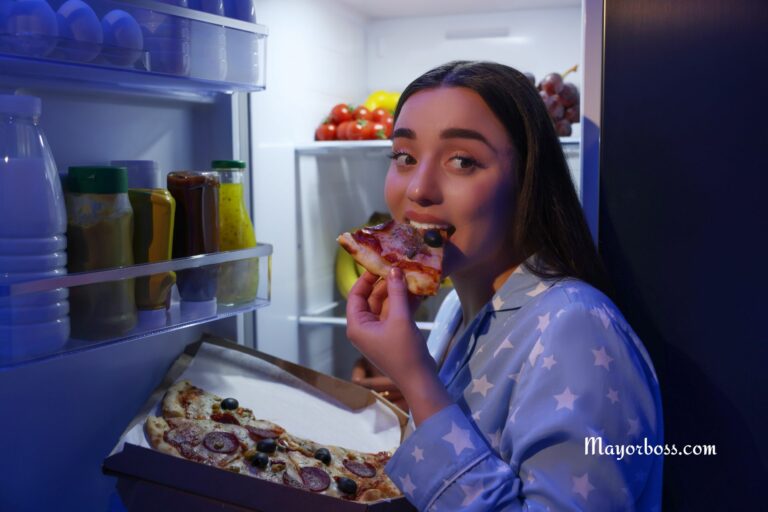 Waking Up Hungry at Night? Here’s Why (and How to Stop It)