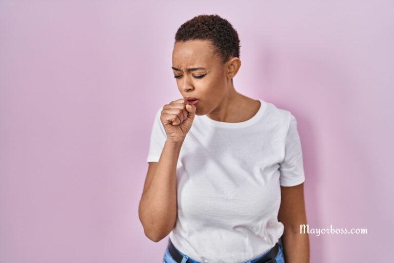 What It Means When You Cough Immediately After Drinking Water