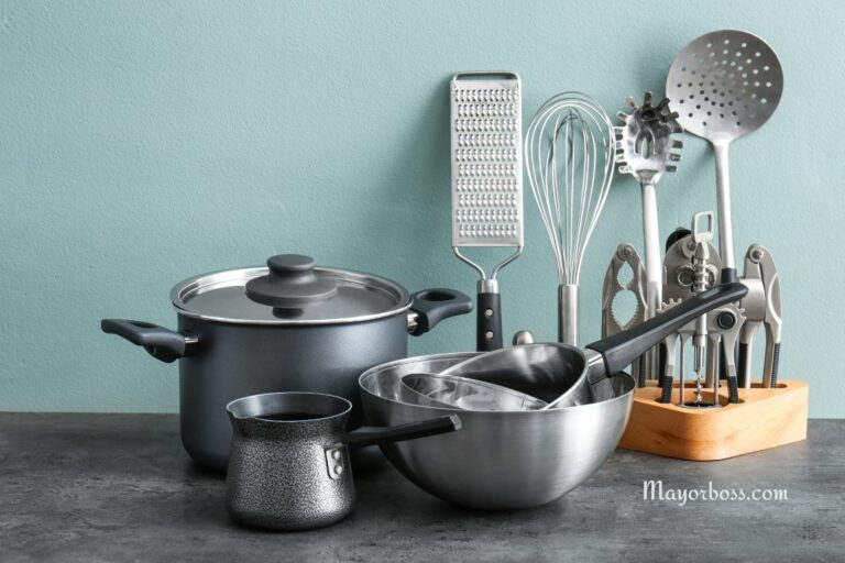 Why You MUST Wash New Utensils Before Use