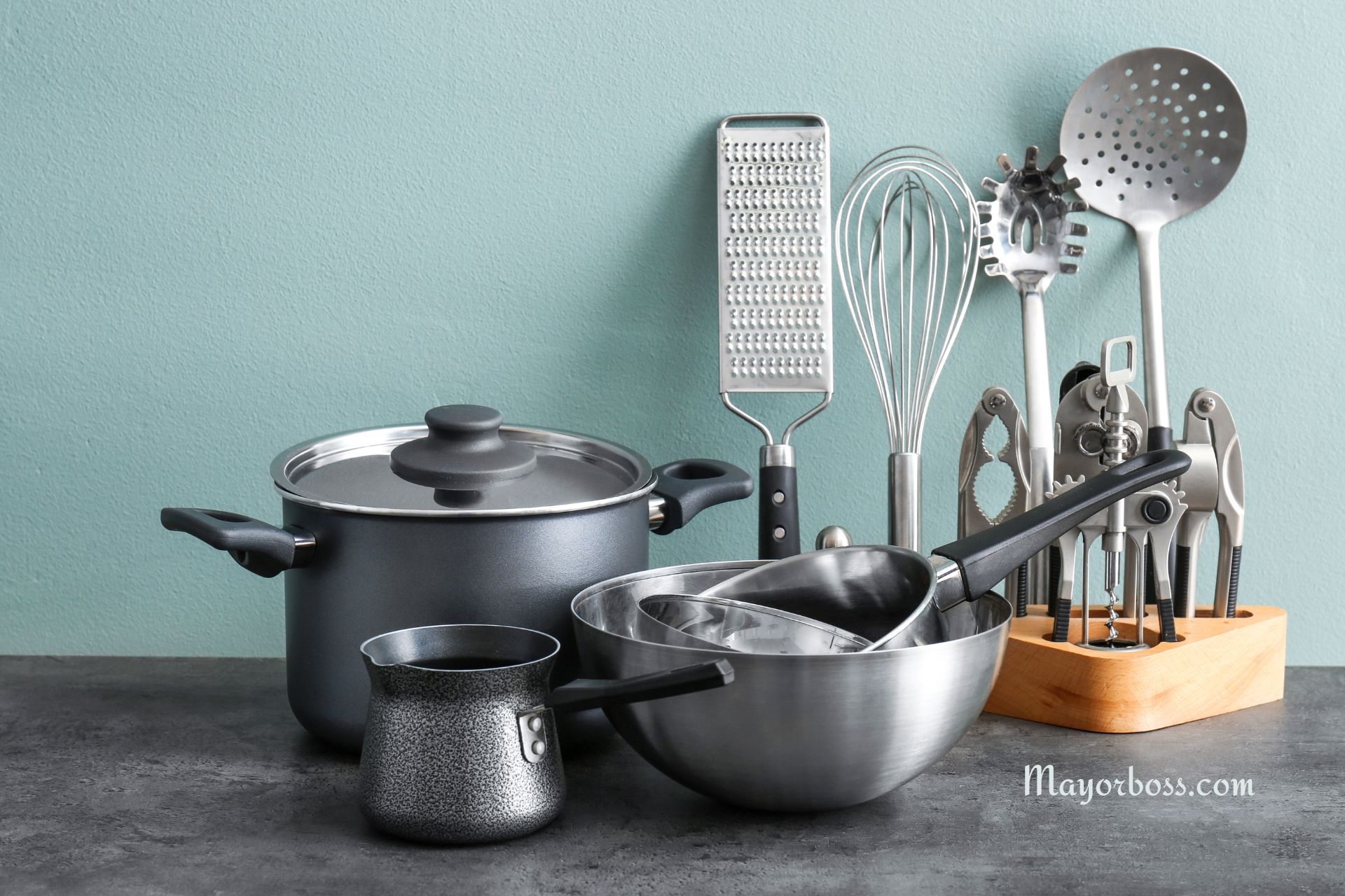 Why You MUST Wash New Utensils Before Use