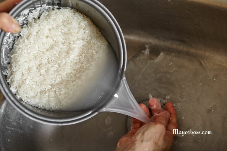 Why You Should Always Wash Rice Before Cooking (And How)