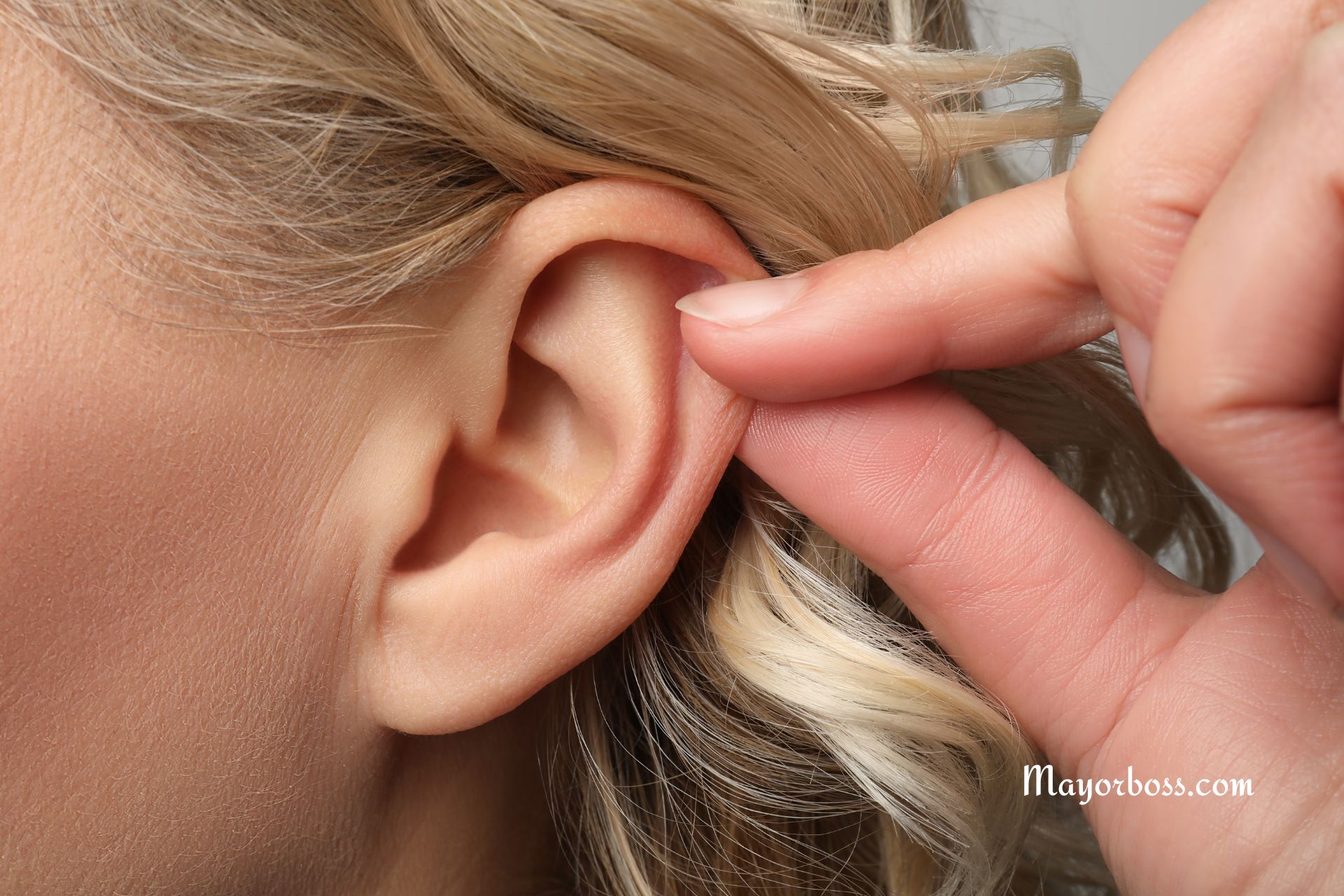 Why You Should Massage Your Ears Daily