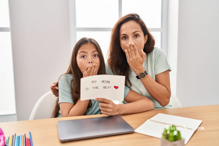 10 Things Moms Should Never Apologize For – You’re Doing a Great Job!