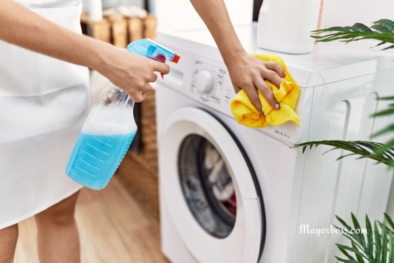 Your Washing Machine is Dirtier Than You Think: How to Clean it Properly