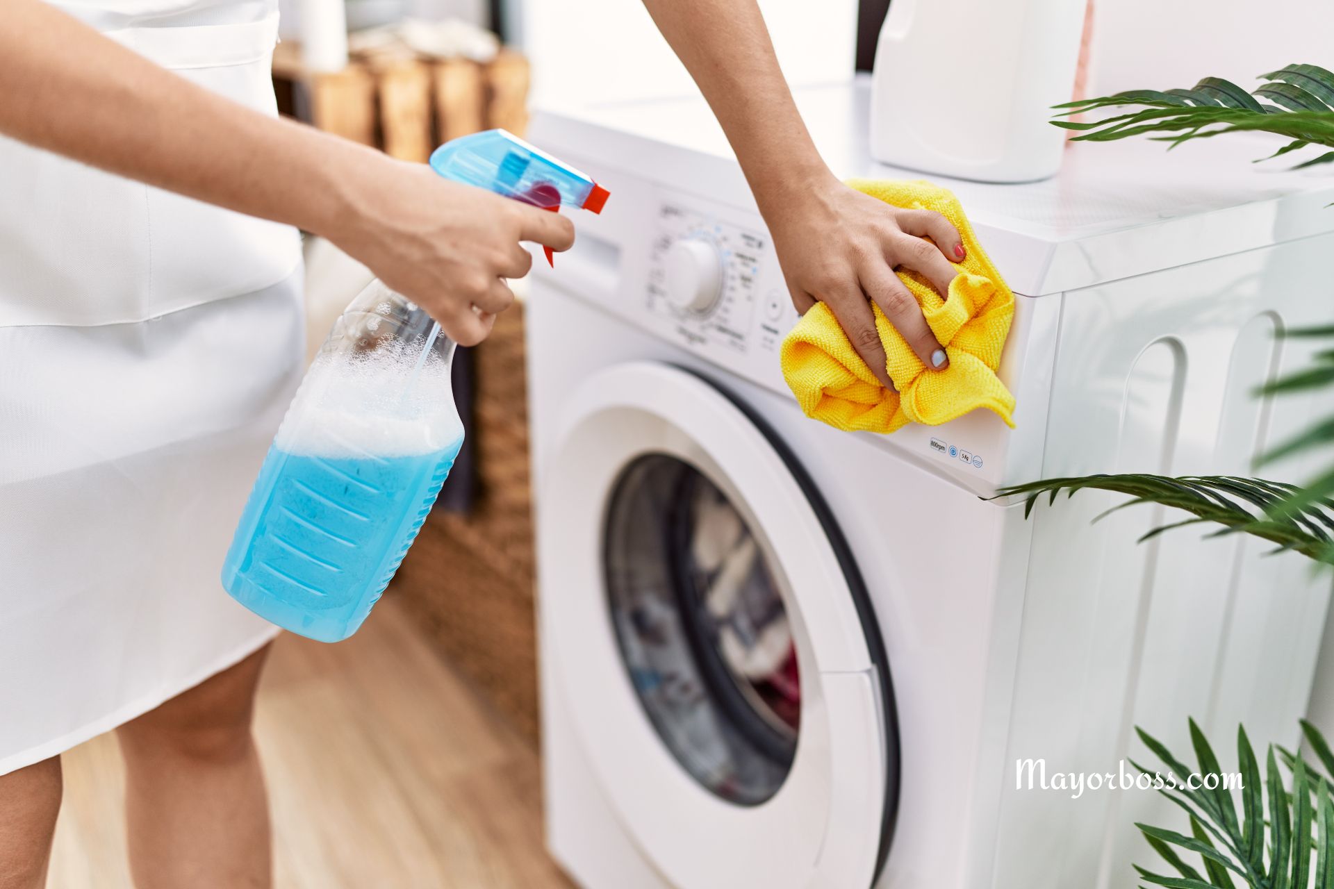 Your Washing Machine is Dirtier Than You Think: How to Clean it Properly