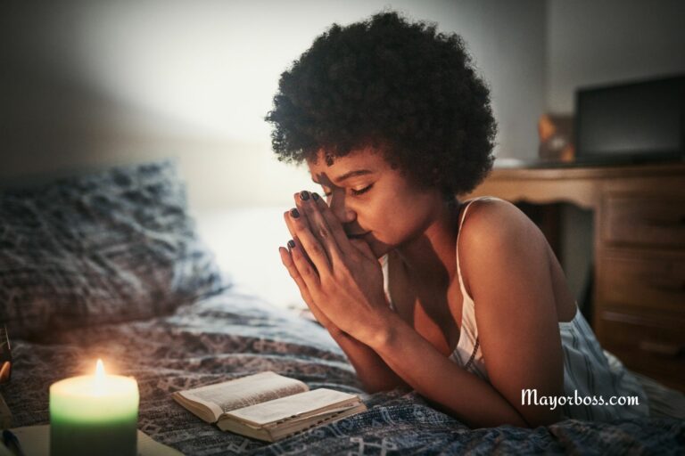 7 Prayers for Difficult Times