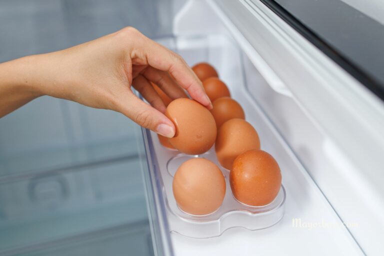 Are You Storing Eggs Wrong? This Change Keeps Them Fresher