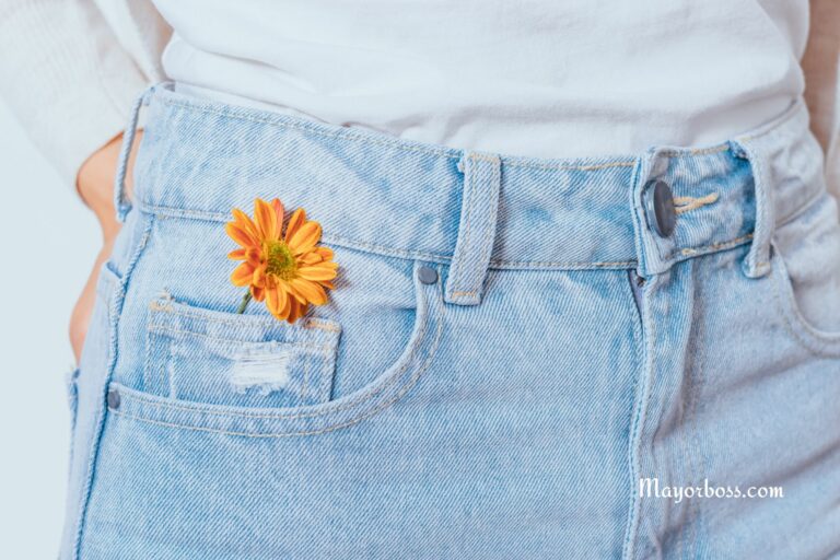 Do You Know What The Tiny Pocket On Your Jeans Is For?