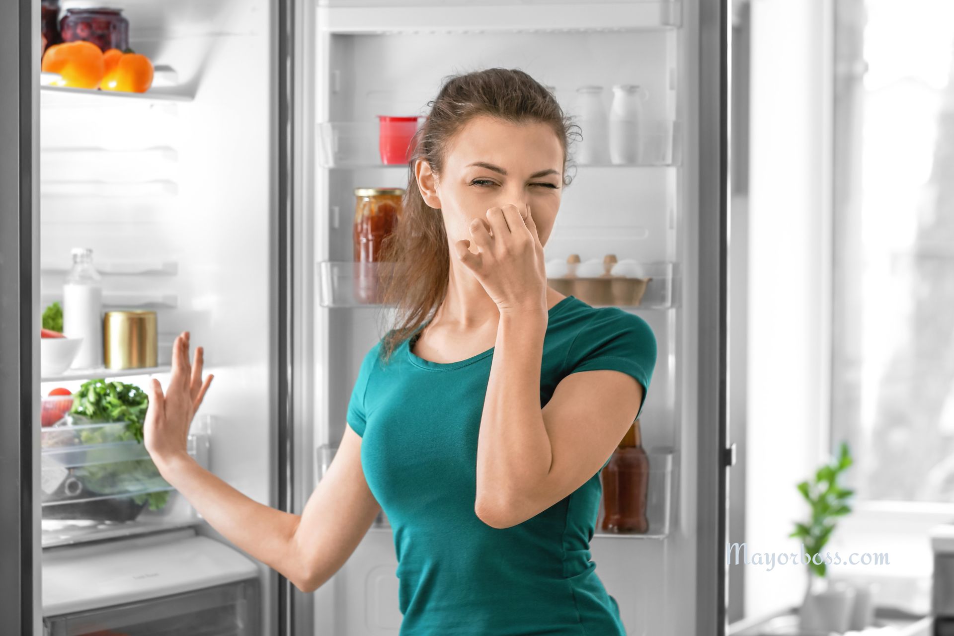 Does Your Fridge Stink? These Home Remedies Help