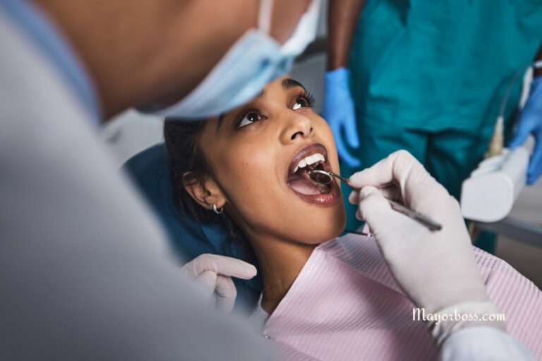 How Often Should You Get Your Teeth Cleaned at the Dentist?