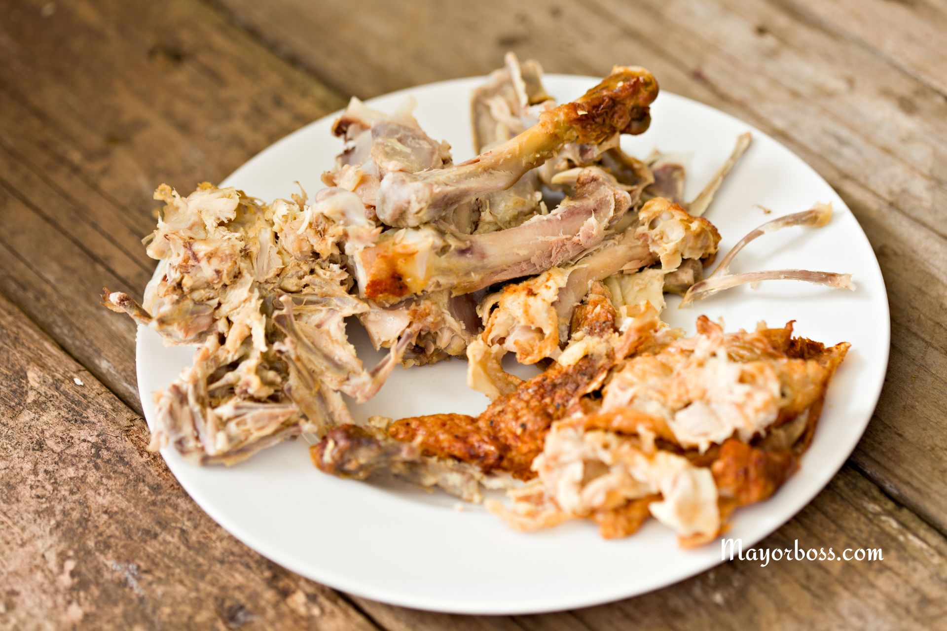 Never Throw Away Chicken Bones Again. Here’s Why