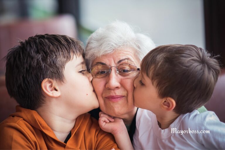 Science Says Grandparents Who Babysit Live Longer – Here’s Why