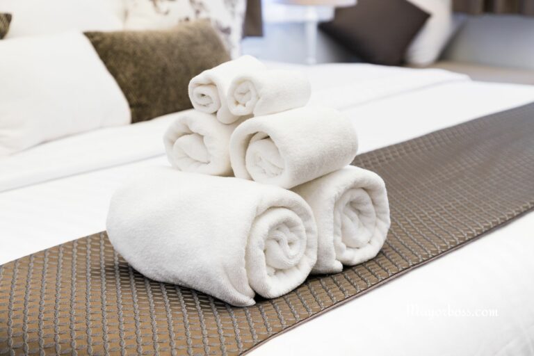 The #1 Secret to Fluffy, White Towels (Hotels Don’t Want You to Know!)