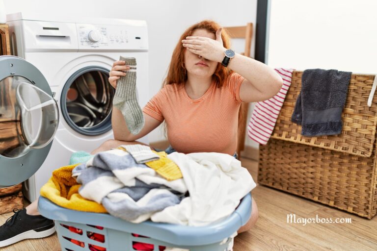 This Is Why Socks Disappear in the Dryer