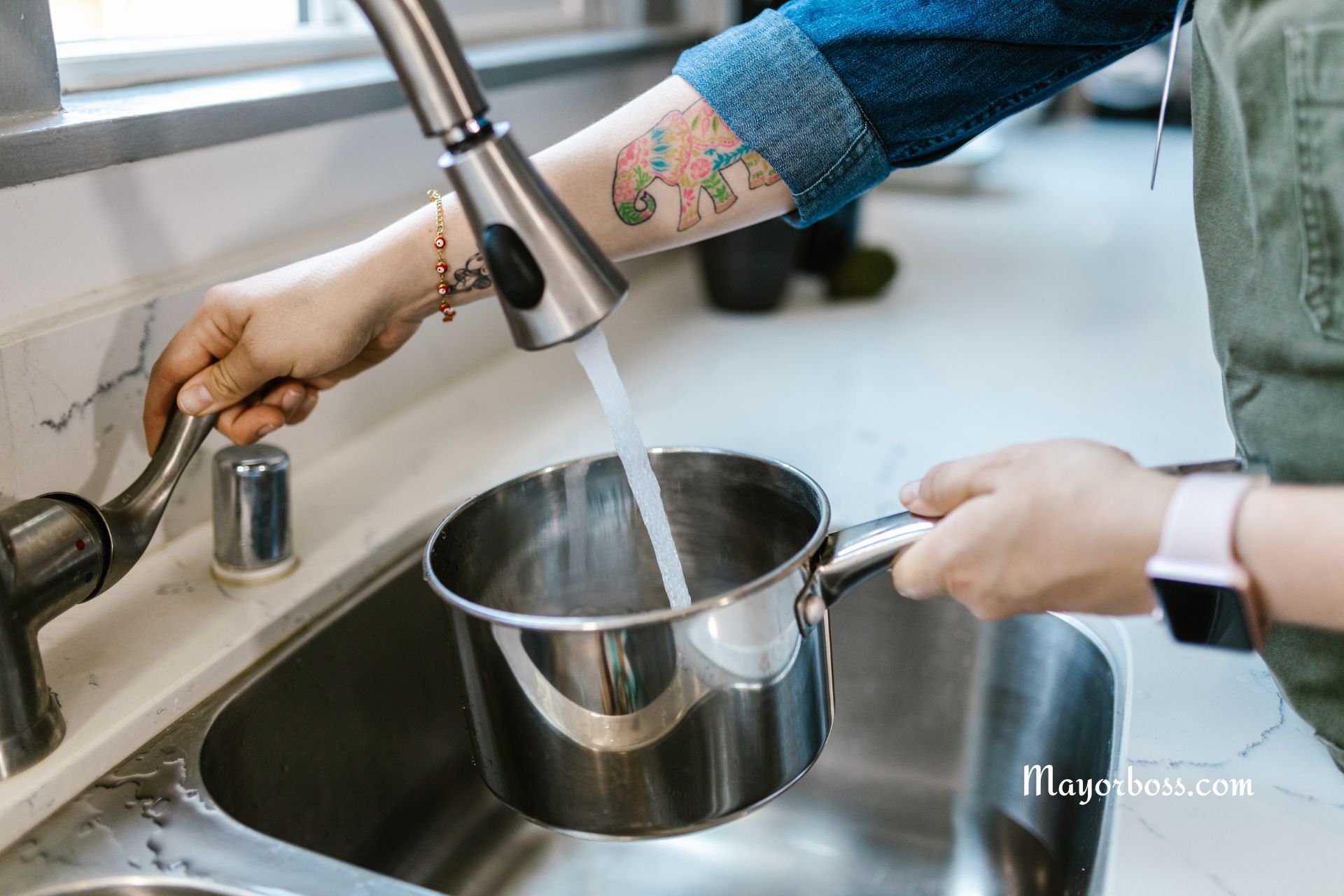 Why You Should Avoid Using Warm Tap Water for Cooking or Drinking