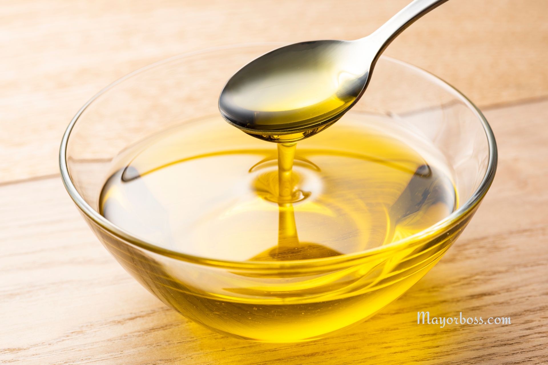 Why You Should Take Olive Oil on an Empty Stomach