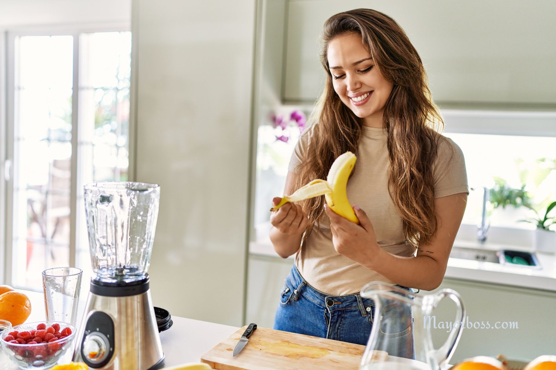 Why You Shouldn’t Eat Bananas in the Morning