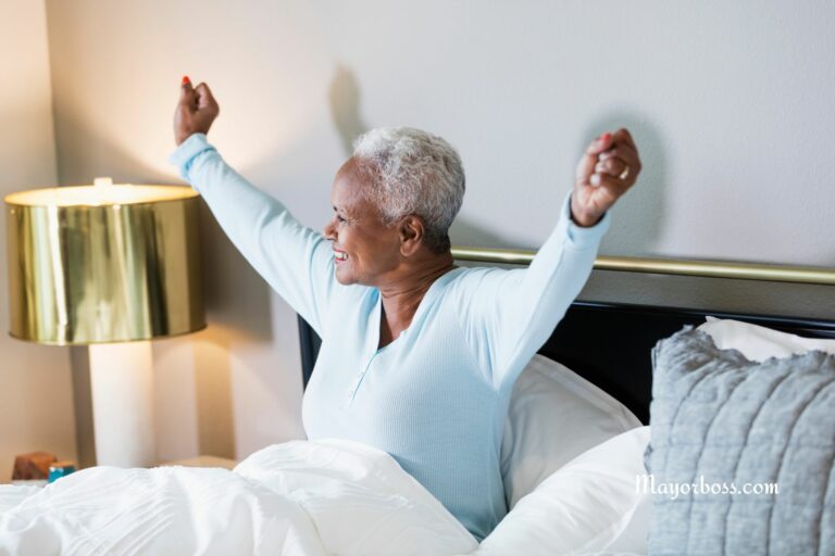 Why do elderly people wake up early? See 6 reasons