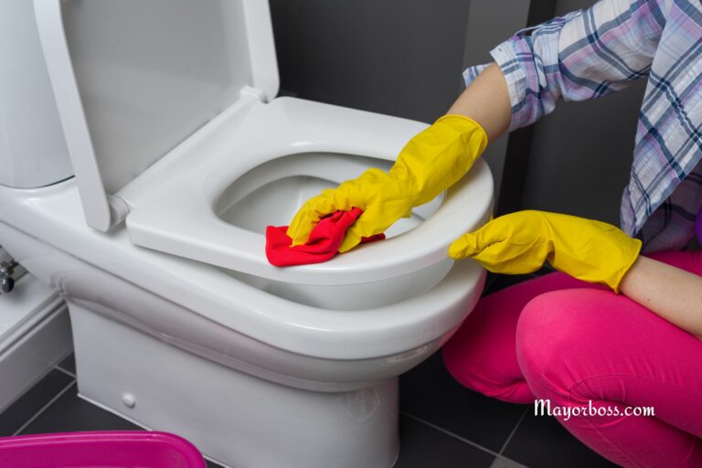 You’re Probably Forgetting to Clean This Bathroom Item (Spoiler: It’s Not the Toilet)