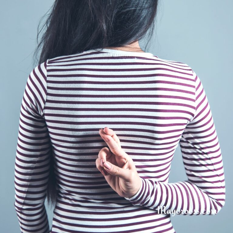 4 Lies We Tell Ourselves Every Day