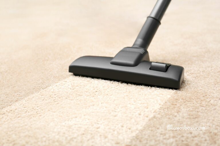 7 Mistakes You Should Avoid When Vacuuming