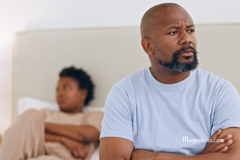 7 Reasons Why Some Men Are Passive in Their Relationships