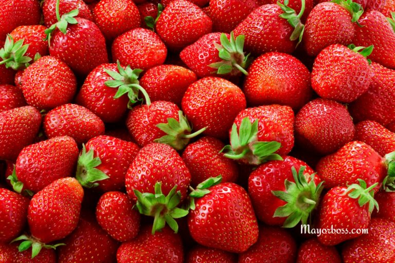 Eating 8 Strawberries a Day Could Change Your Life