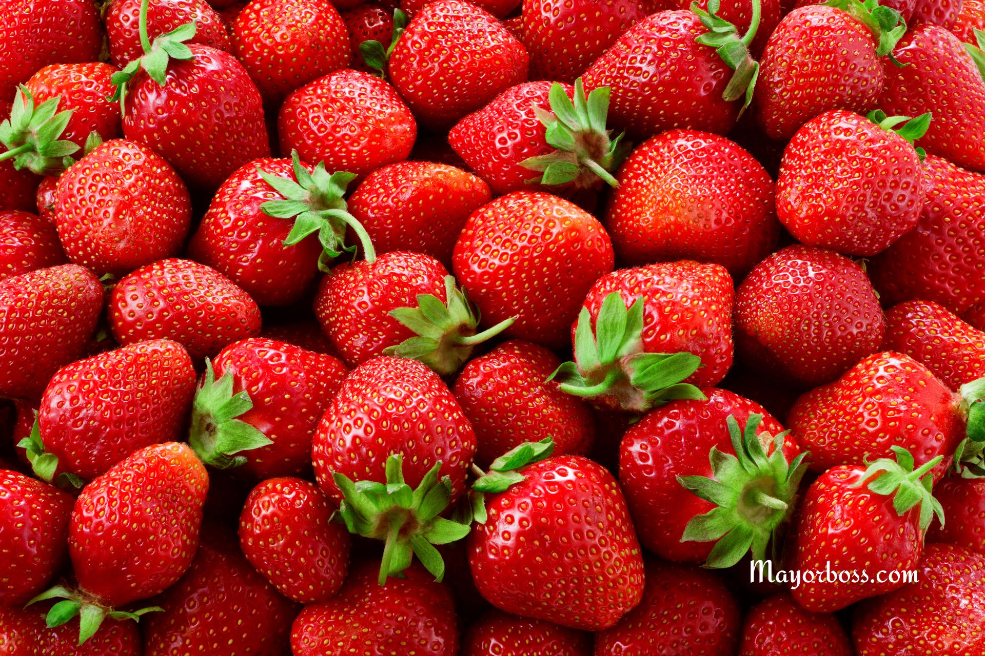 Eating 8 Strawberries a Day Could Change Your Life