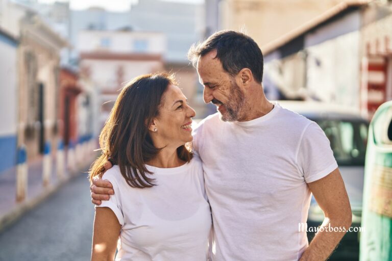 “It’s Really True: A Happy Wife Really Does Mean a Happy Life”