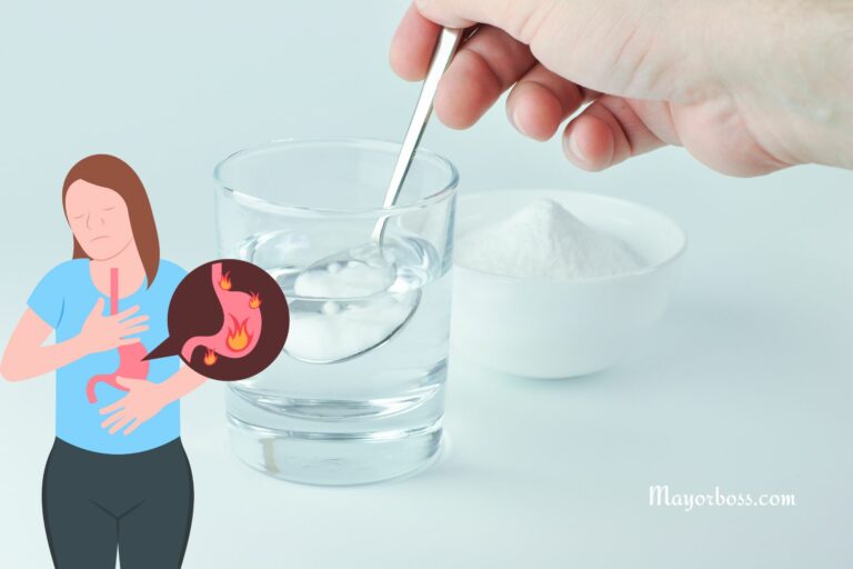 Stop Heartburn Immediately