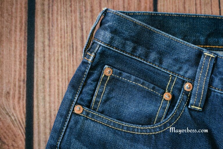 Stop Wearing Jeans Once You Reach This Age, According to a Survey