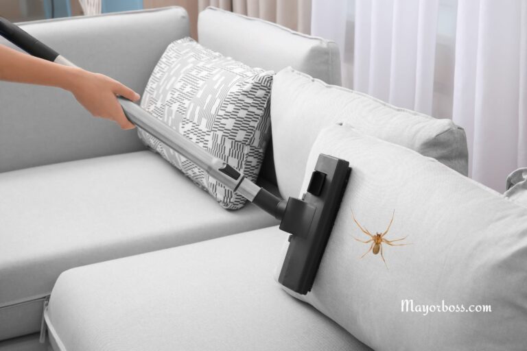 This Is What Happens When You Vacuum Up a Spider