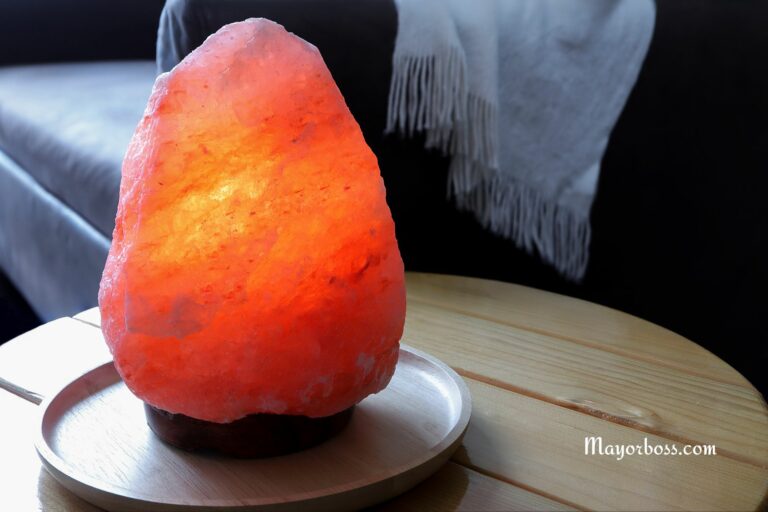 This Is for Anyone Who Keeps Himalayan Salt Lamps in Their Home