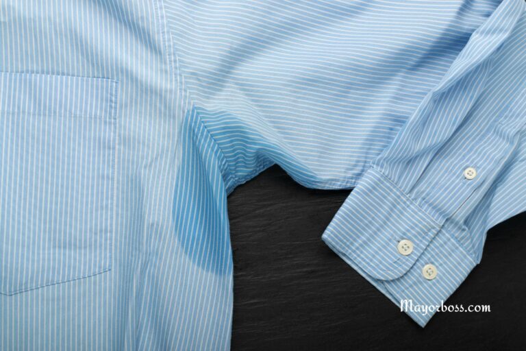 To Remove Deodorant Stains, You Only Need These 4 Home Remedies