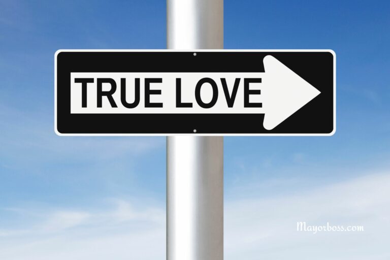 True Love Never Leaves You: If It’s Gone, It Wasn’t Yours!