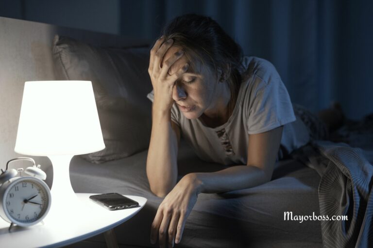 What It Means When You Feel The Urge To Pee After Lying Down