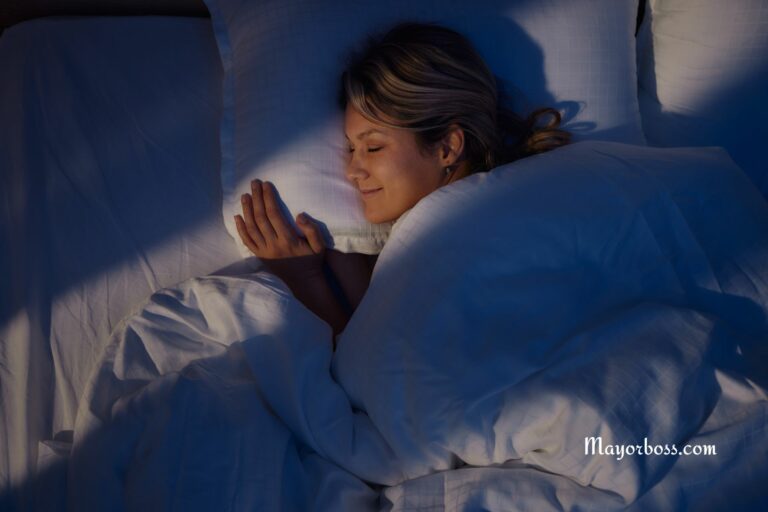 Why You Should NEVER Sleep in Your Underwear